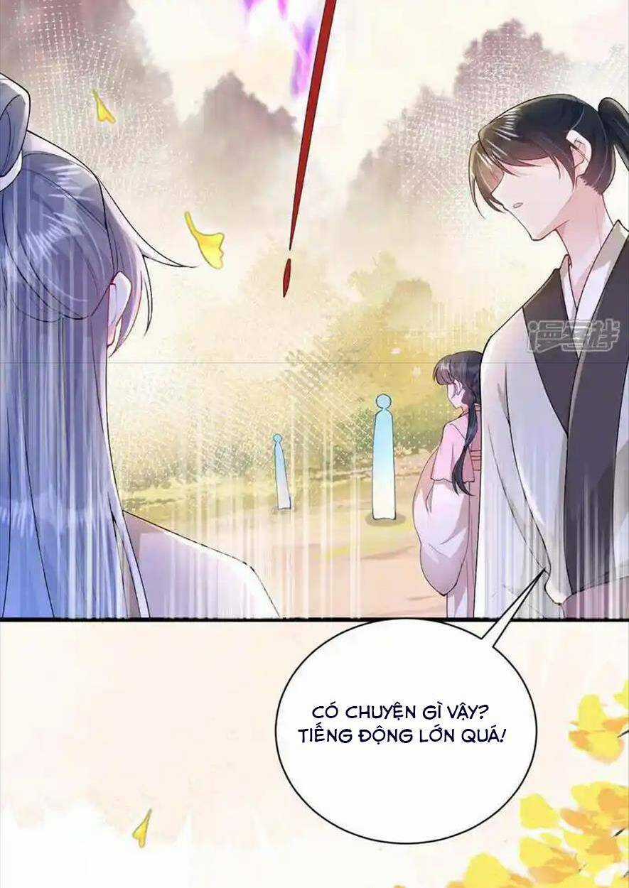 Long Nữ Điện Hạ Bị Phản Công Chapter 18 trang 5