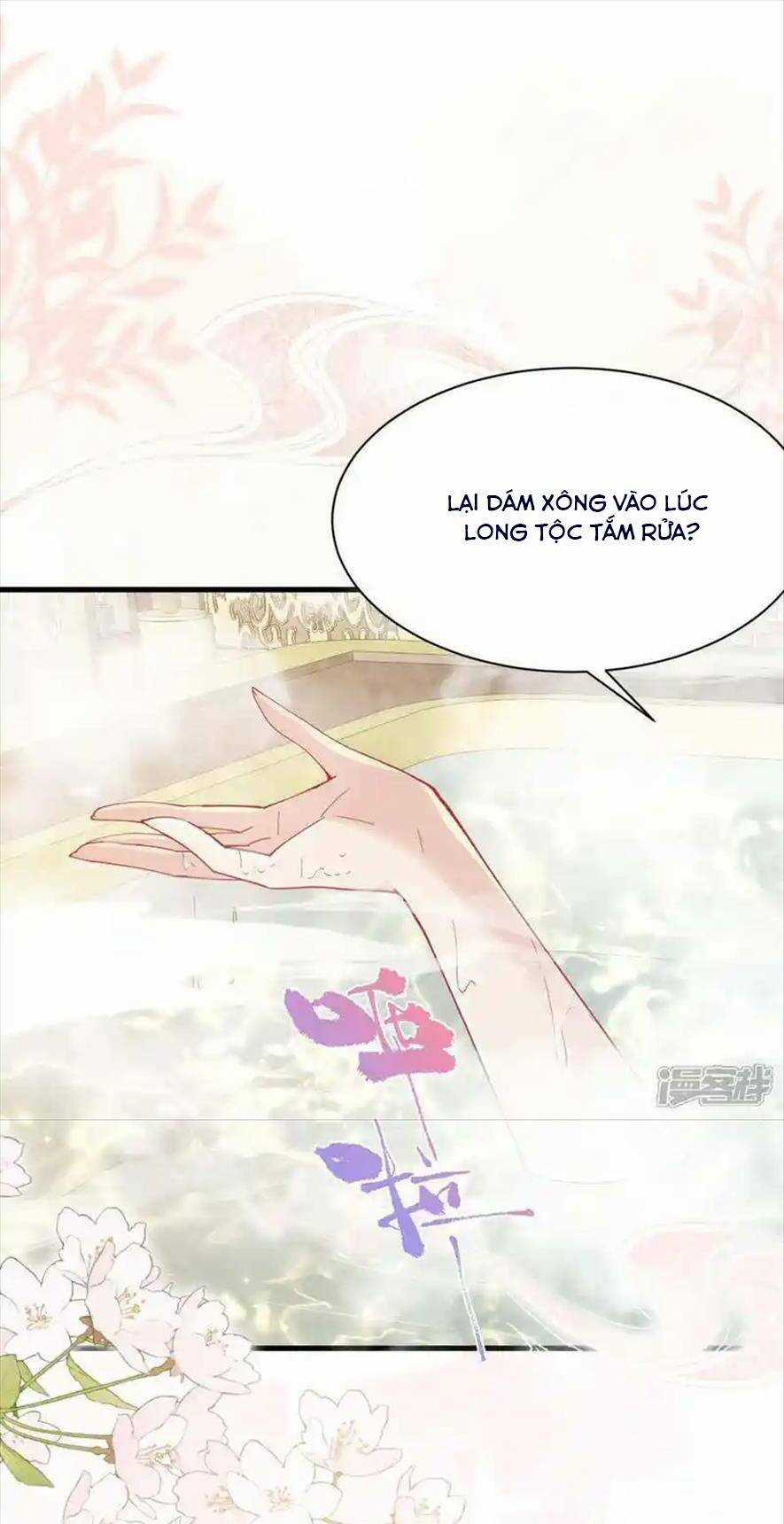 Long Nữ Điện Hạ Bị Phản Công Chapter 18 trang 53