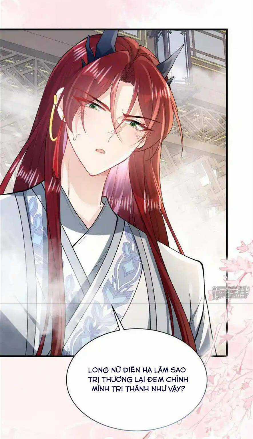 Long Nữ Điện Hạ Bị Phản Công Chapter 18 trang 56