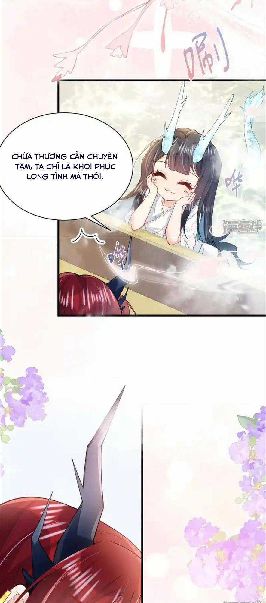 Long Nữ Điện Hạ Bị Phản Công Chapter 18 trang 57