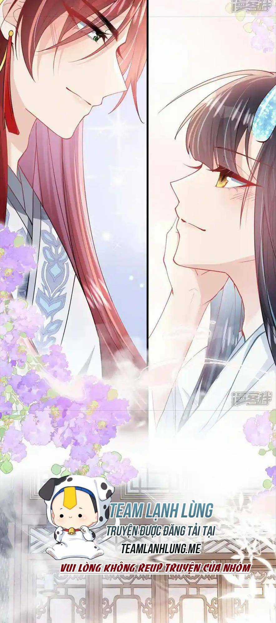 Long Nữ Điện Hạ Bị Phản Công Chapter 18 trang 58