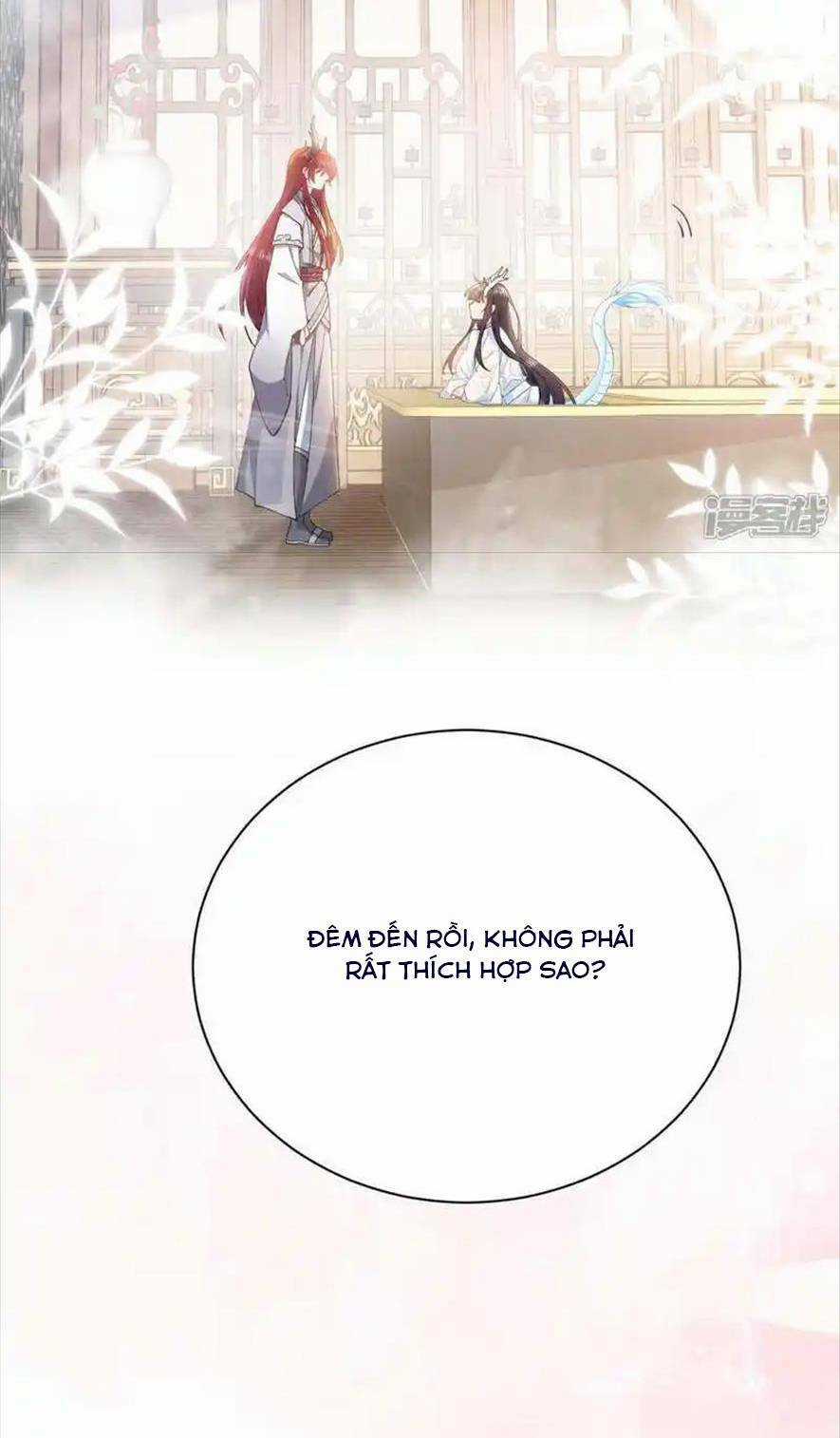 Long Nữ Điện Hạ Bị Phản Công Chapter 18 trang 59