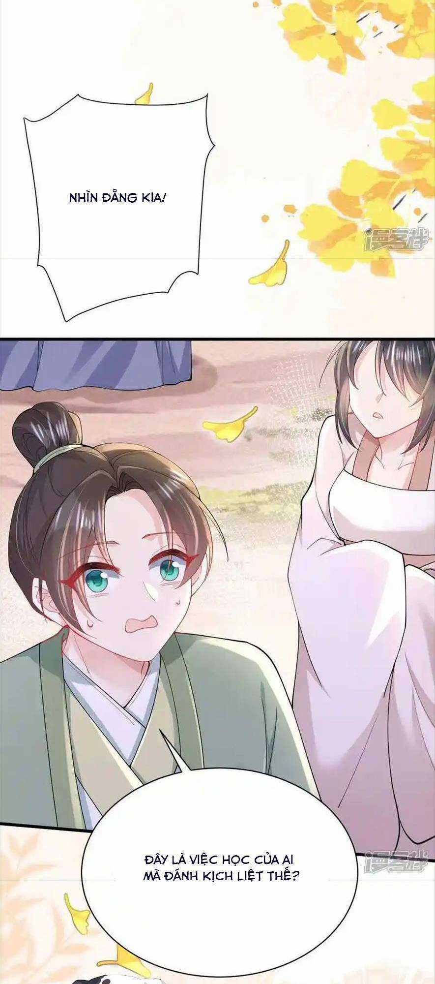 Long Nữ Điện Hạ Bị Phản Công Chapter 18 trang 6