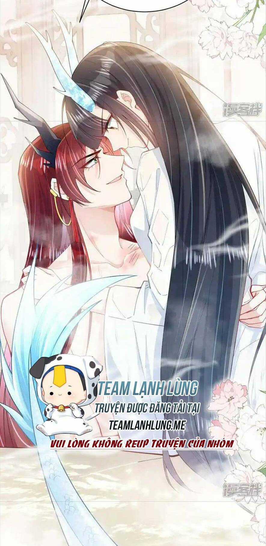 Long Nữ Điện Hạ Bị Phản Công Chapter 19 trang 10