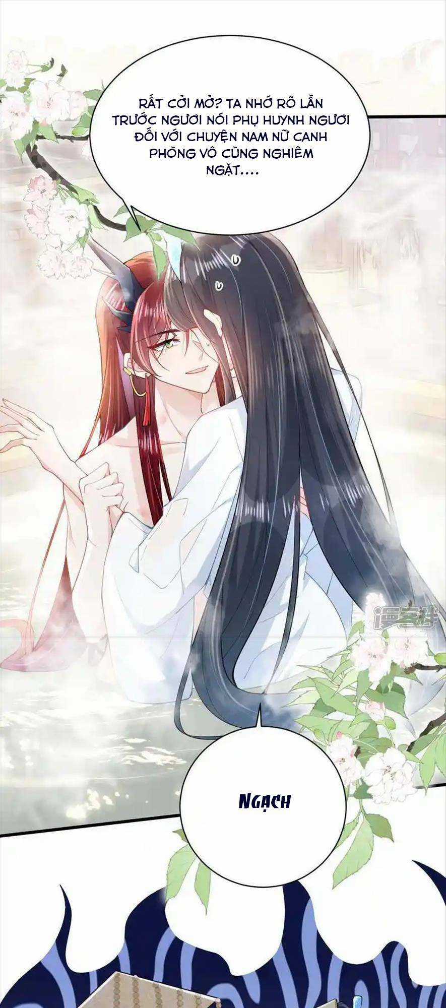 Long Nữ Điện Hạ Bị Phản Công Chapter 19 trang 14