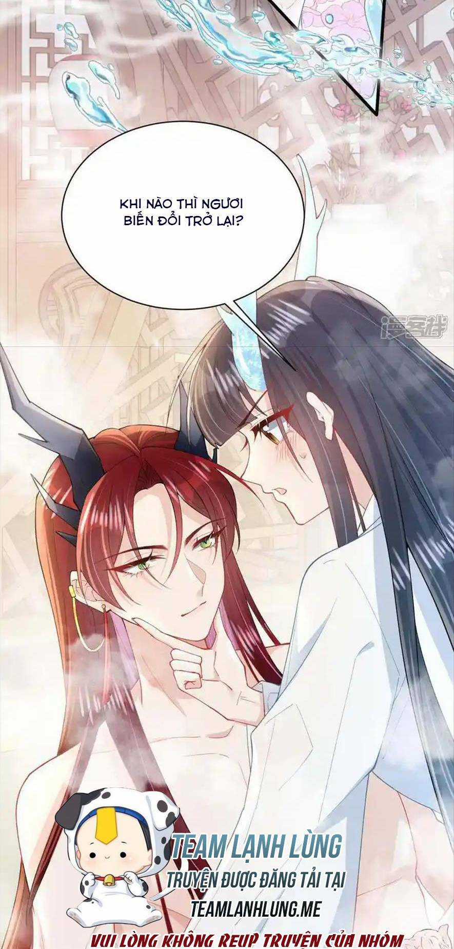 Long Nữ Điện Hạ Bị Phản Công Chapter 19 trang 18