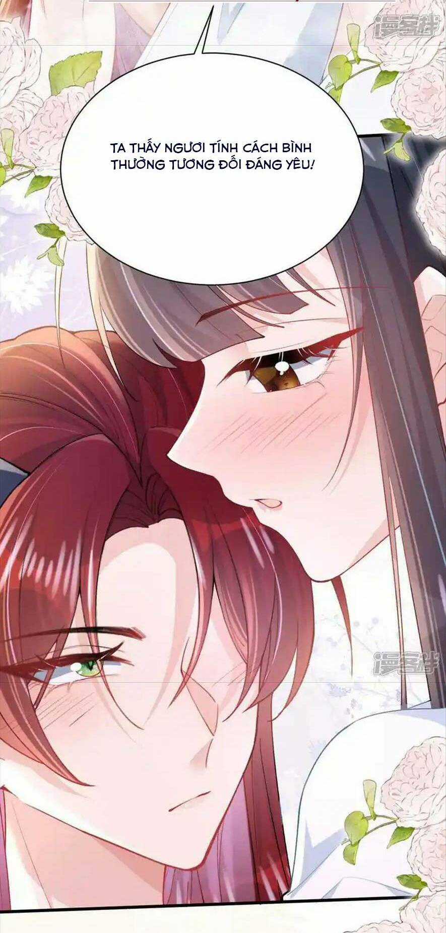 Long Nữ Điện Hạ Bị Phản Công Chapter 19 trang 19