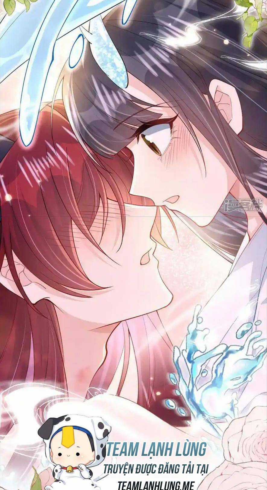 Long Nữ Điện Hạ Bị Phản Công Chapter 19 trang 23