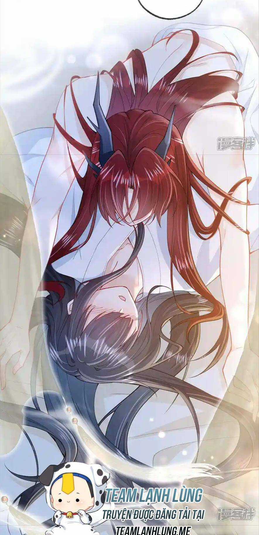 Long Nữ Điện Hạ Bị Phản Công Chapter 19 trang 26