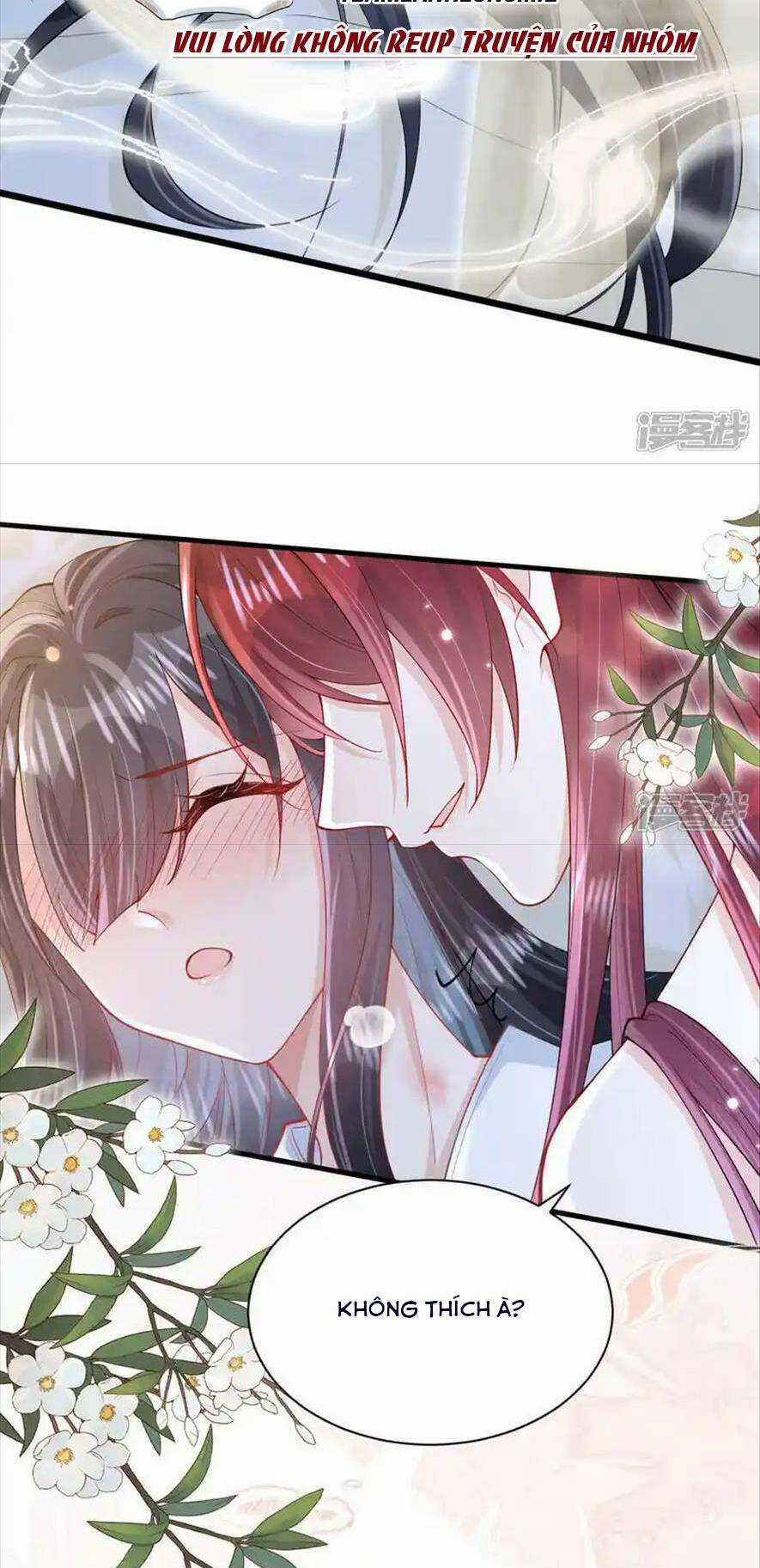 Long Nữ Điện Hạ Bị Phản Công Chapter 19 trang 27