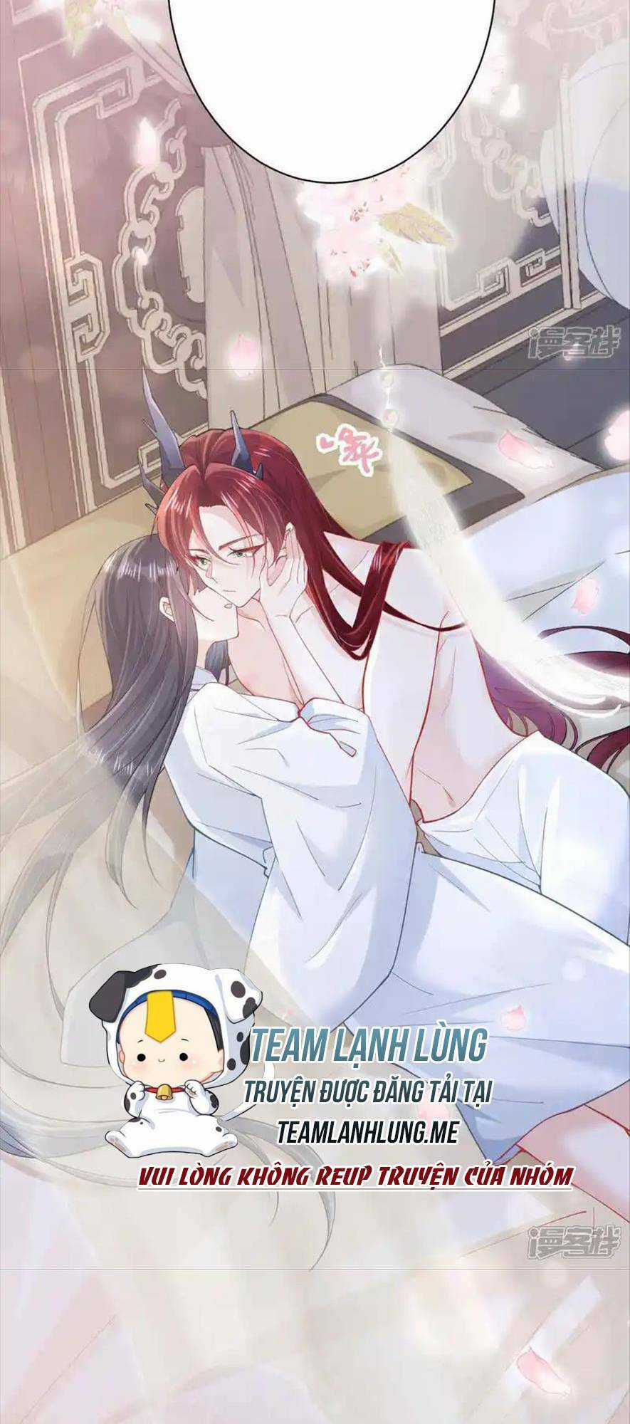 Long Nữ Điện Hạ Bị Phản Công Chapter 19 trang 32