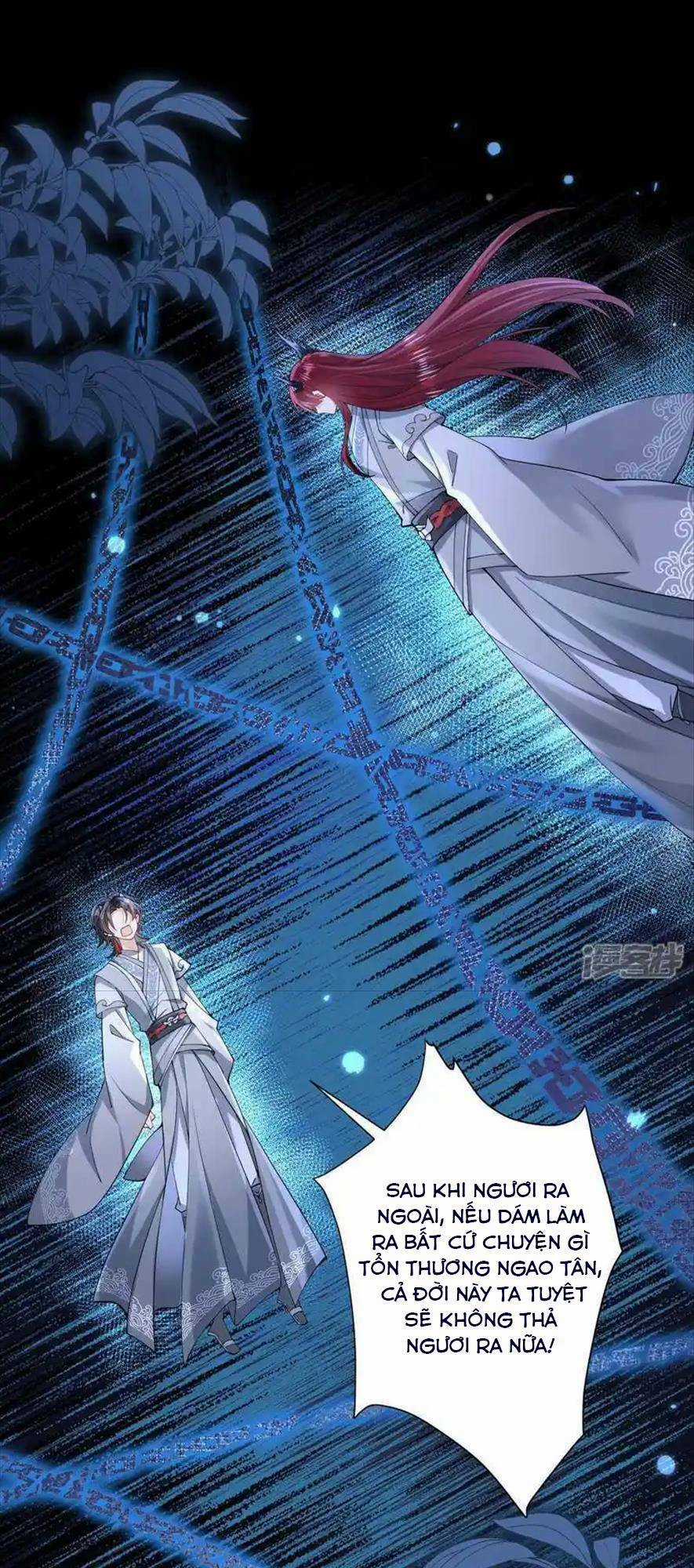 Long Nữ Điện Hạ Bị Phản Công Chapter 19 trang 35