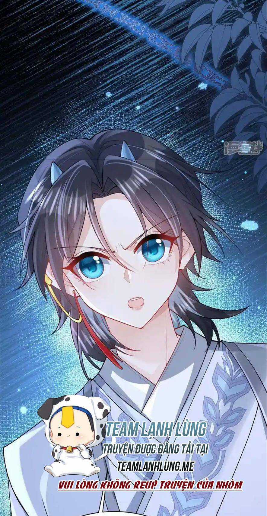 Long Nữ Điện Hạ Bị Phản Công Chapter 19 trang 36