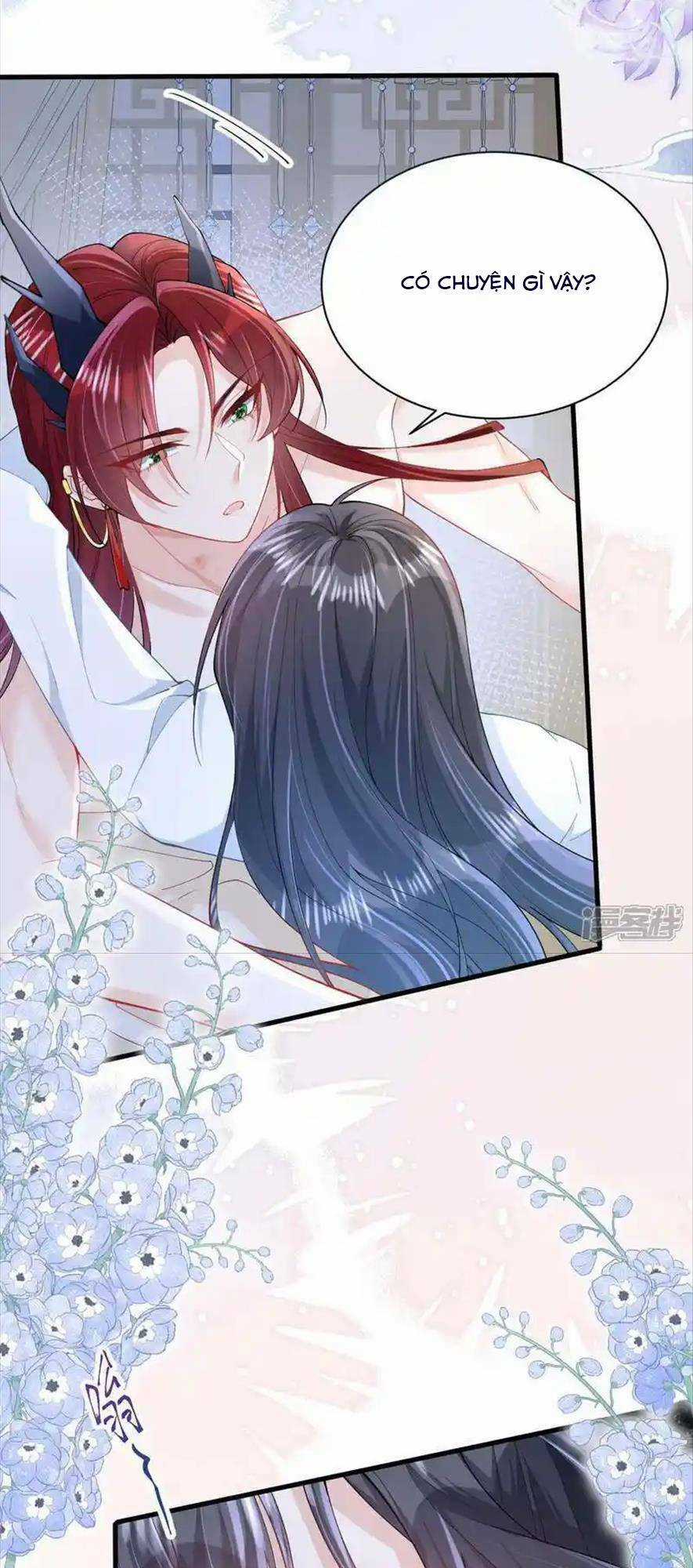 Long Nữ Điện Hạ Bị Phản Công Chapter 19 trang 41