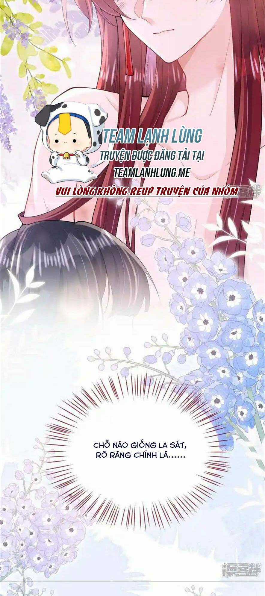 Long Nữ Điện Hạ Bị Phản Công Chapter 19 trang 45