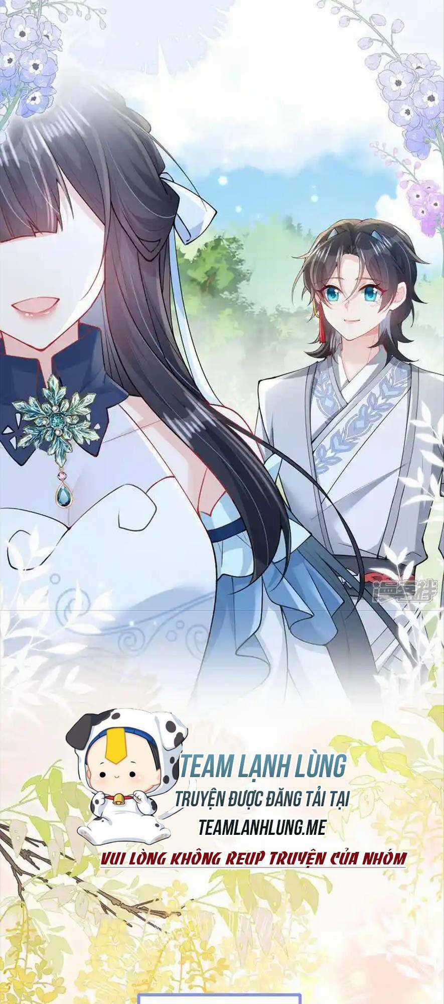 Long Nữ Điện Hạ Bị Phản Công Chapter 19 trang 46