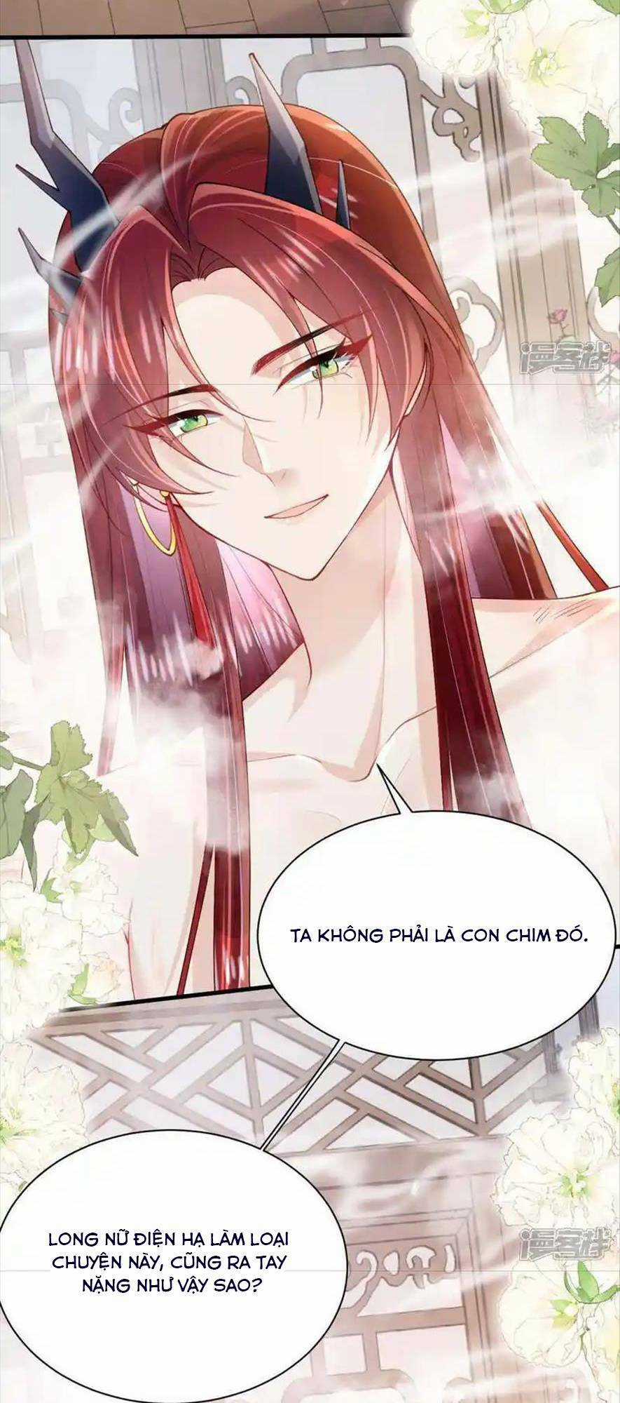 Long Nữ Điện Hạ Bị Phản Công Chapter 19 trang 6