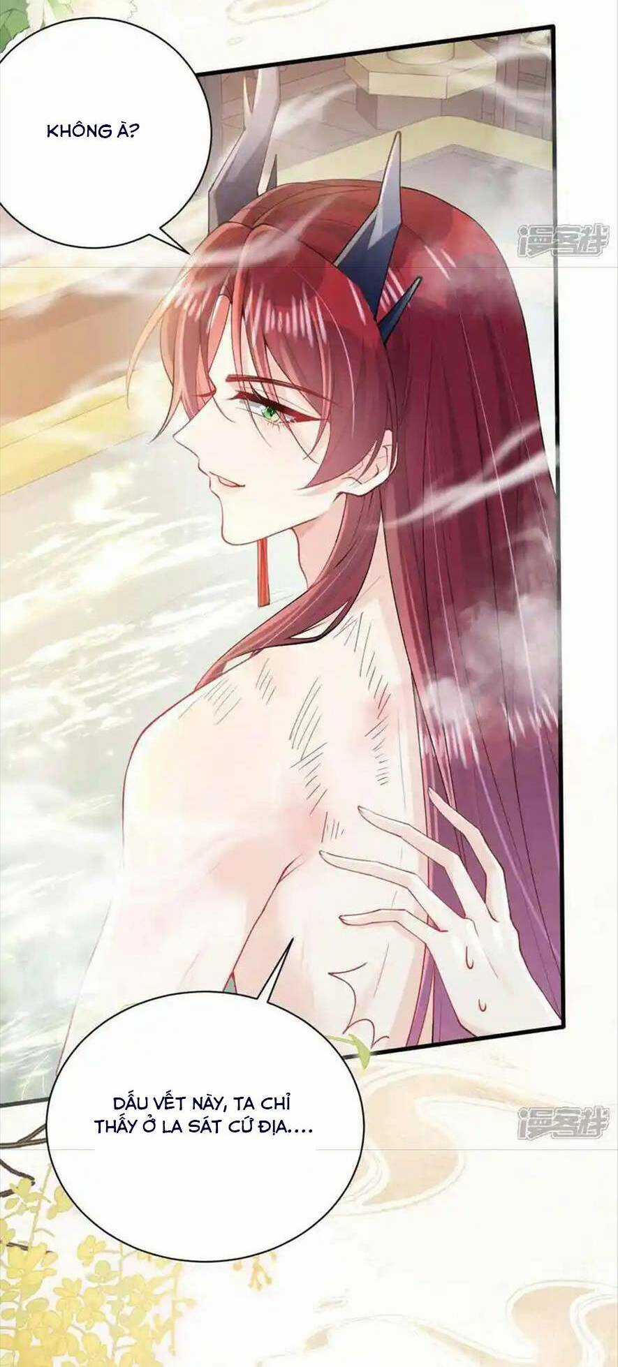 Long Nữ Điện Hạ Bị Phản Công Chapter 19 trang 8