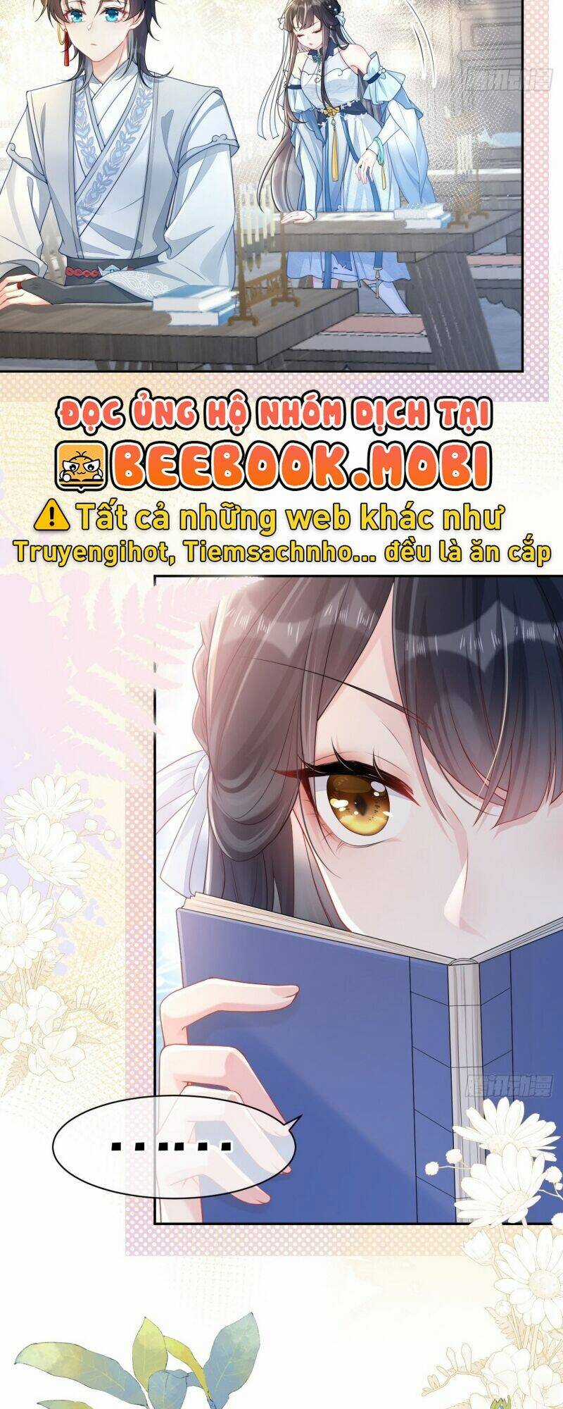 Long Nữ Điện Hạ Bị Phản Công Chapter 2 trang 10