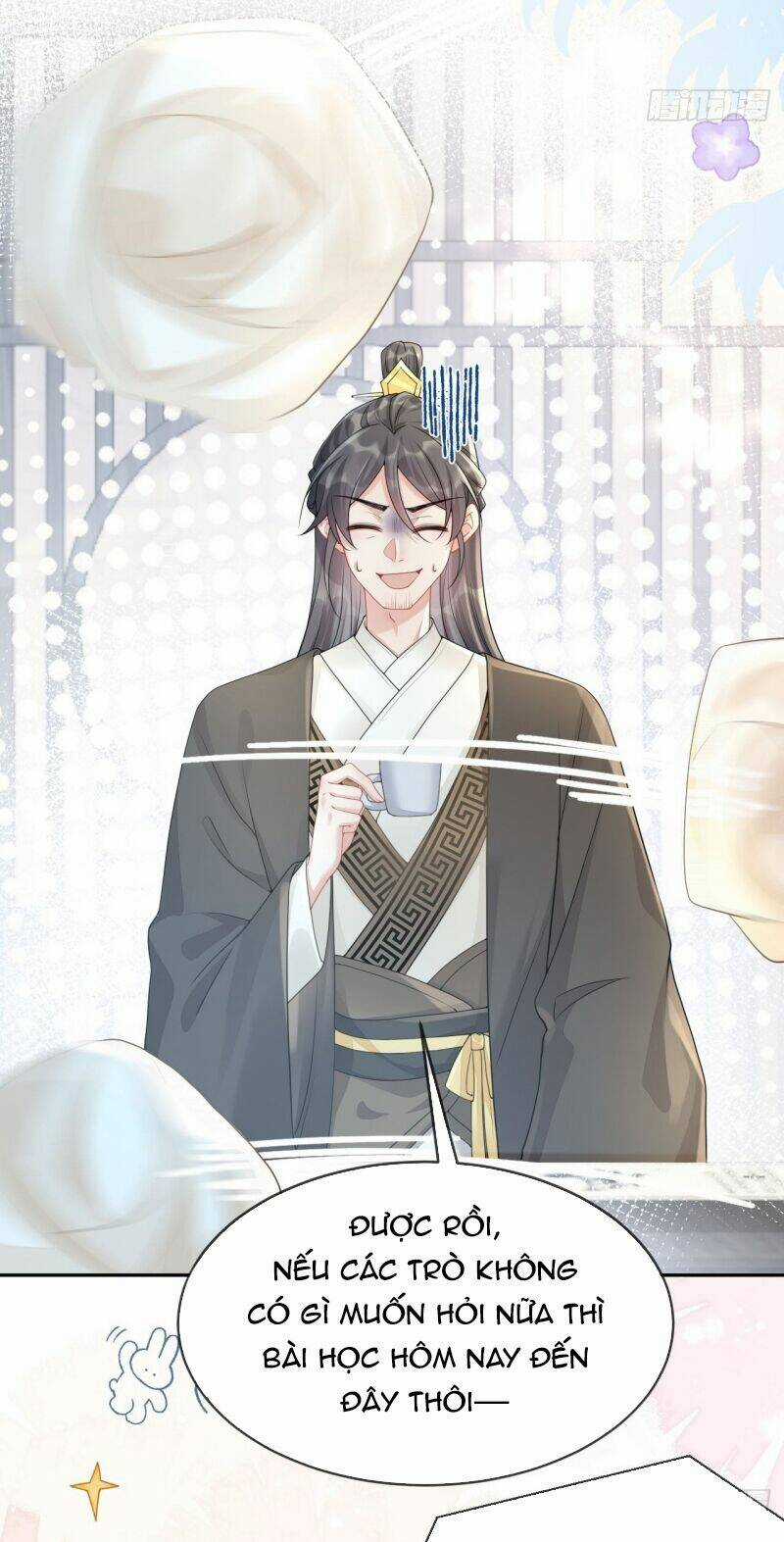 Long Nữ Điện Hạ Bị Phản Công Chapter 2 trang 14