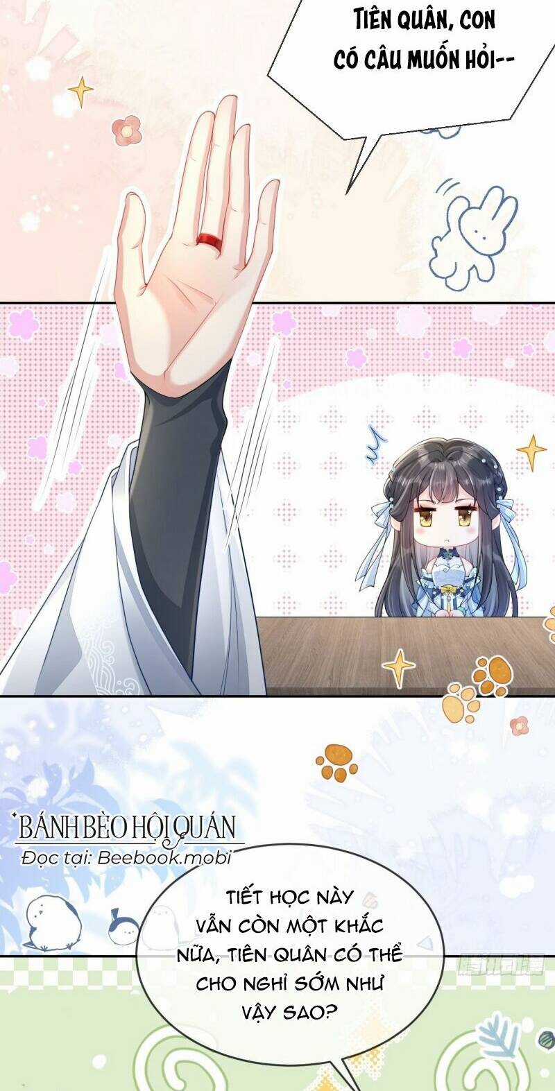 Long Nữ Điện Hạ Bị Phản Công Chapter 2 trang 15