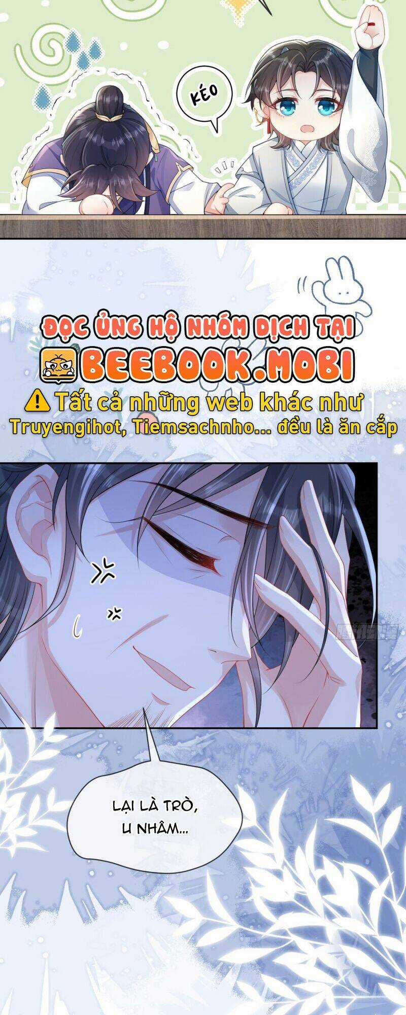 Long Nữ Điện Hạ Bị Phản Công Chapter 2 trang 16