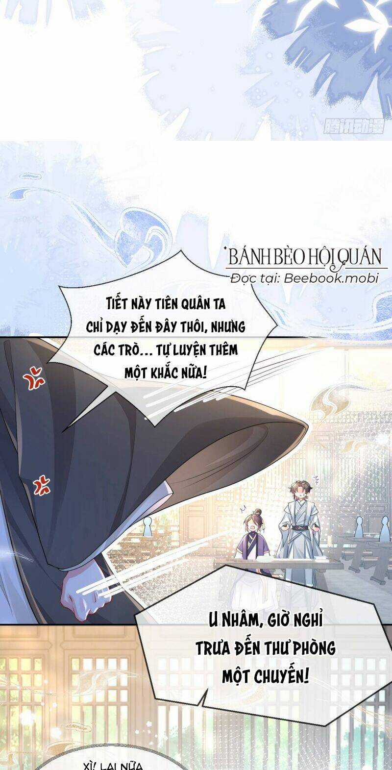 Long Nữ Điện Hạ Bị Phản Công Chapter 2 trang 17