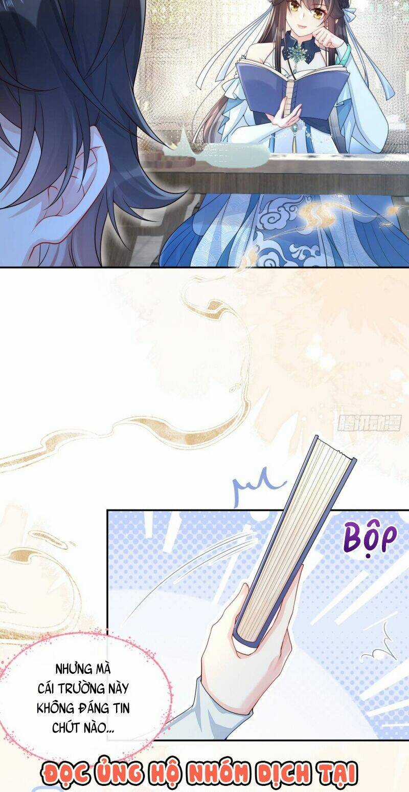 Long Nữ Điện Hạ Bị Phản Công Chapter 2 trang 20