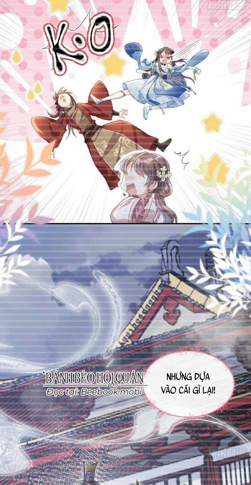 Long Nữ Điện Hạ Bị Phản Công Chapter 2 trang 23