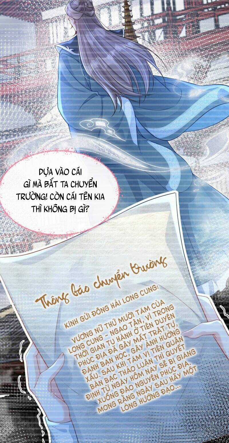 Long Nữ Điện Hạ Bị Phản Công Chapter 2 trang 24