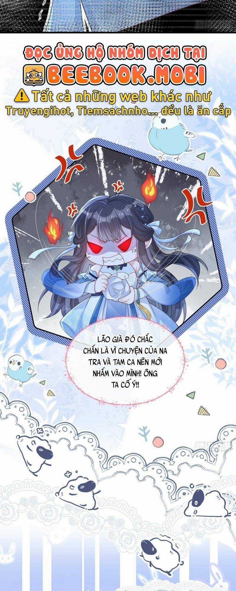 Long Nữ Điện Hạ Bị Phản Công Chapter 2 trang 25