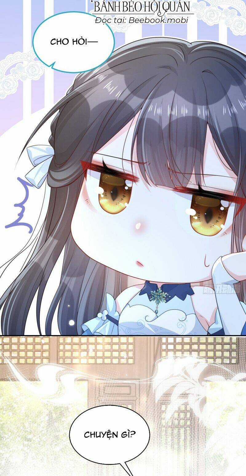 Long Nữ Điện Hạ Bị Phản Công Chapter 2 trang 26