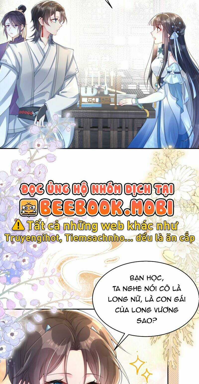 Long Nữ Điện Hạ Bị Phản Công Chapter 2 trang 27