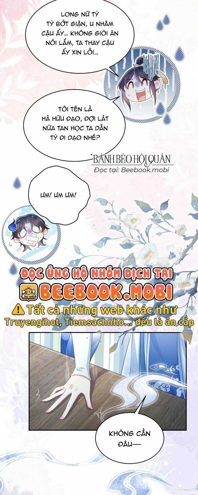 Long Nữ Điện Hạ Bị Phản Công Chapter 2 trang 31