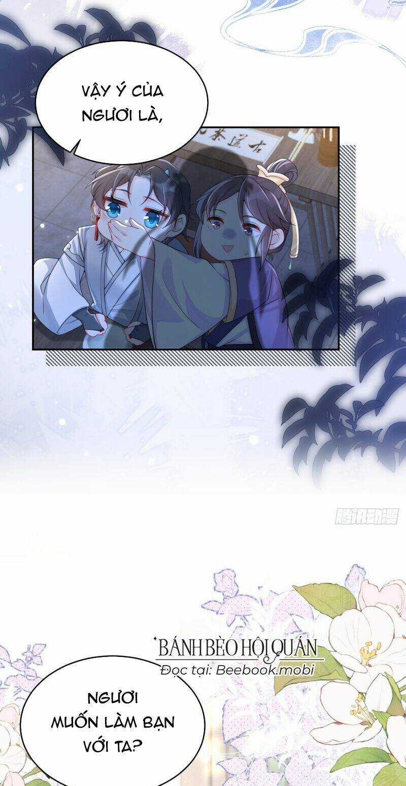 Long Nữ Điện Hạ Bị Phản Công Chapter 2 trang 32