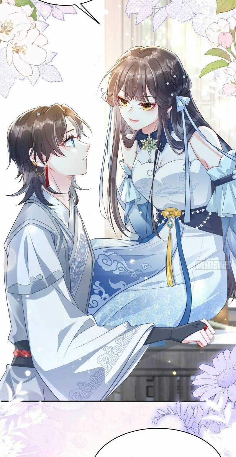 Long Nữ Điện Hạ Bị Phản Công Chapter 2 trang 33