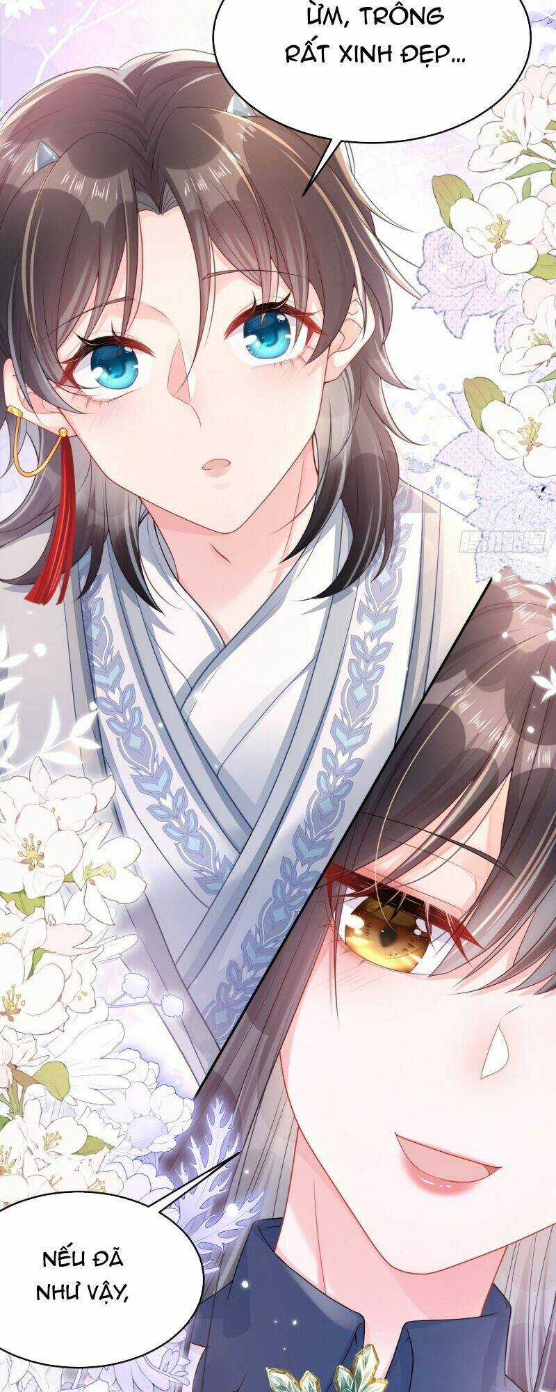 Long Nữ Điện Hạ Bị Phản Công Chapter 2 trang 34