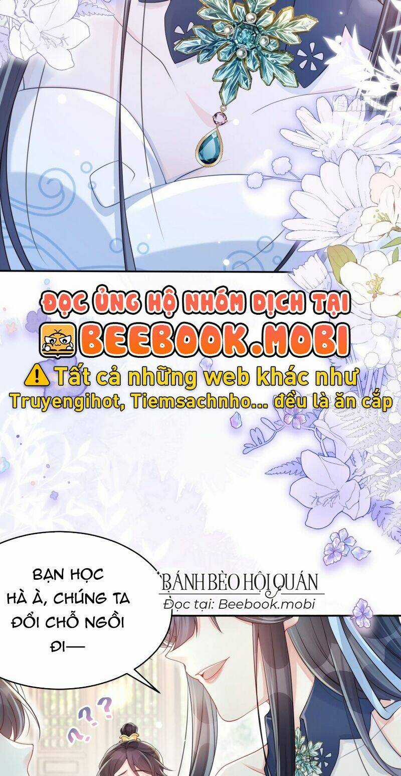 Long Nữ Điện Hạ Bị Phản Công Chapter 2 trang 35