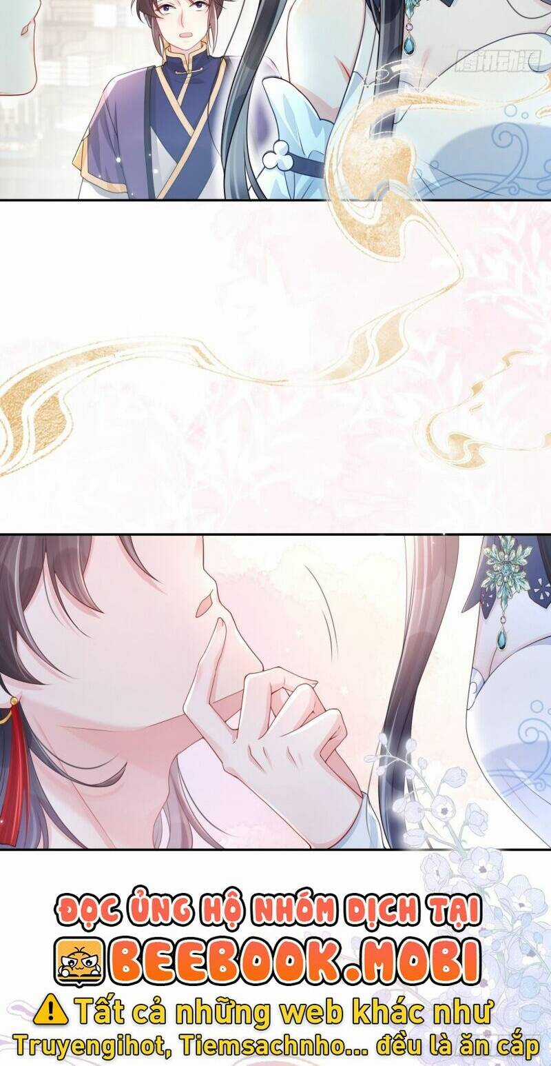 Long Nữ Điện Hạ Bị Phản Công Chapter 2 trang 36