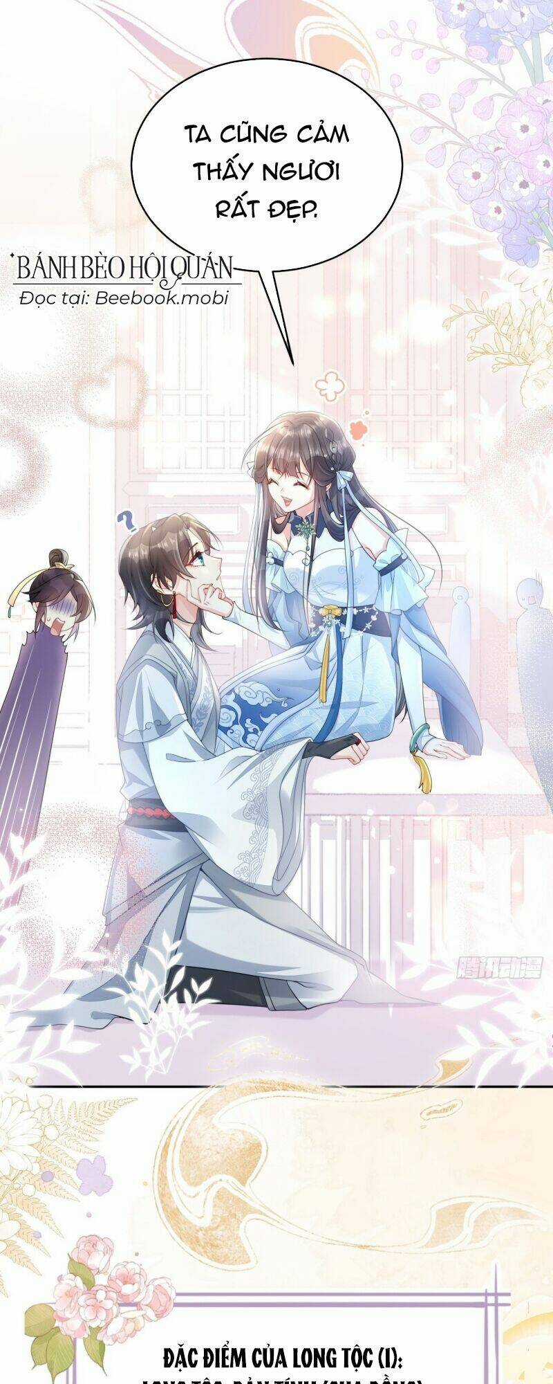 Long Nữ Điện Hạ Bị Phản Công Chapter 2 trang 37