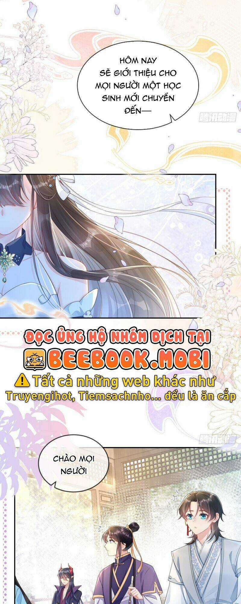 Long Nữ Điện Hạ Bị Phản Công Chapter 2 trang 4