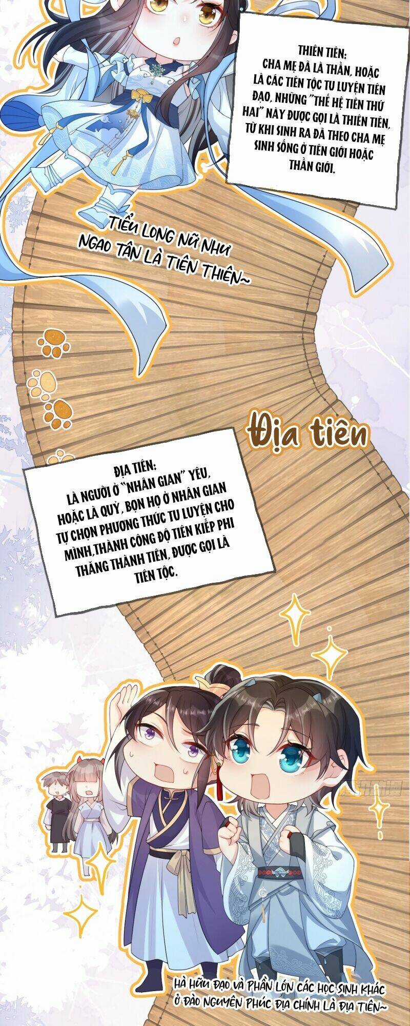 Long Nữ Điện Hạ Bị Phản Công Chapter 2 trang 40