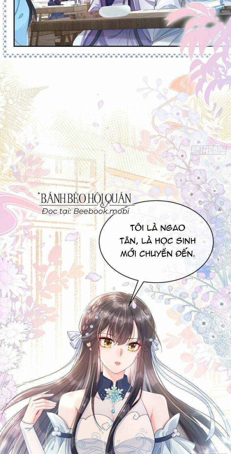 Long Nữ Điện Hạ Bị Phản Công Chapter 2 trang 5