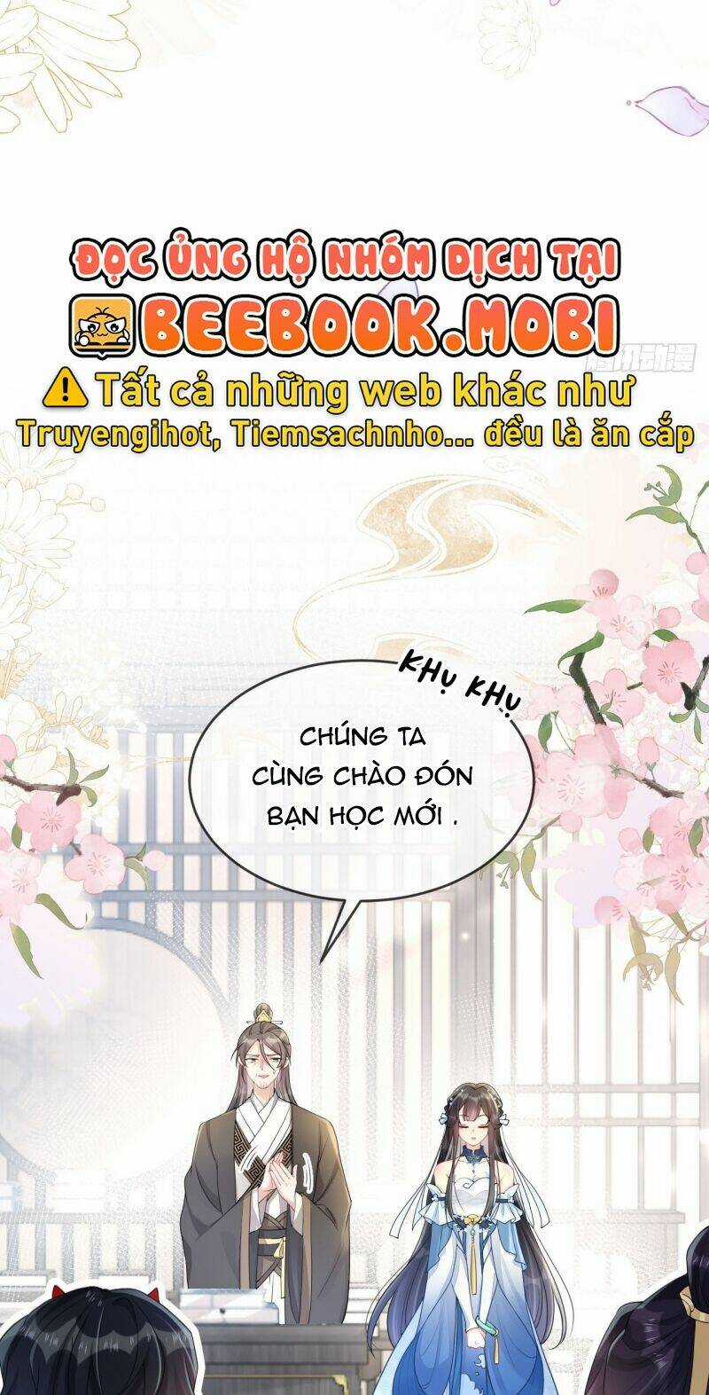 Long Nữ Điện Hạ Bị Phản Công Chapter 2 trang 8