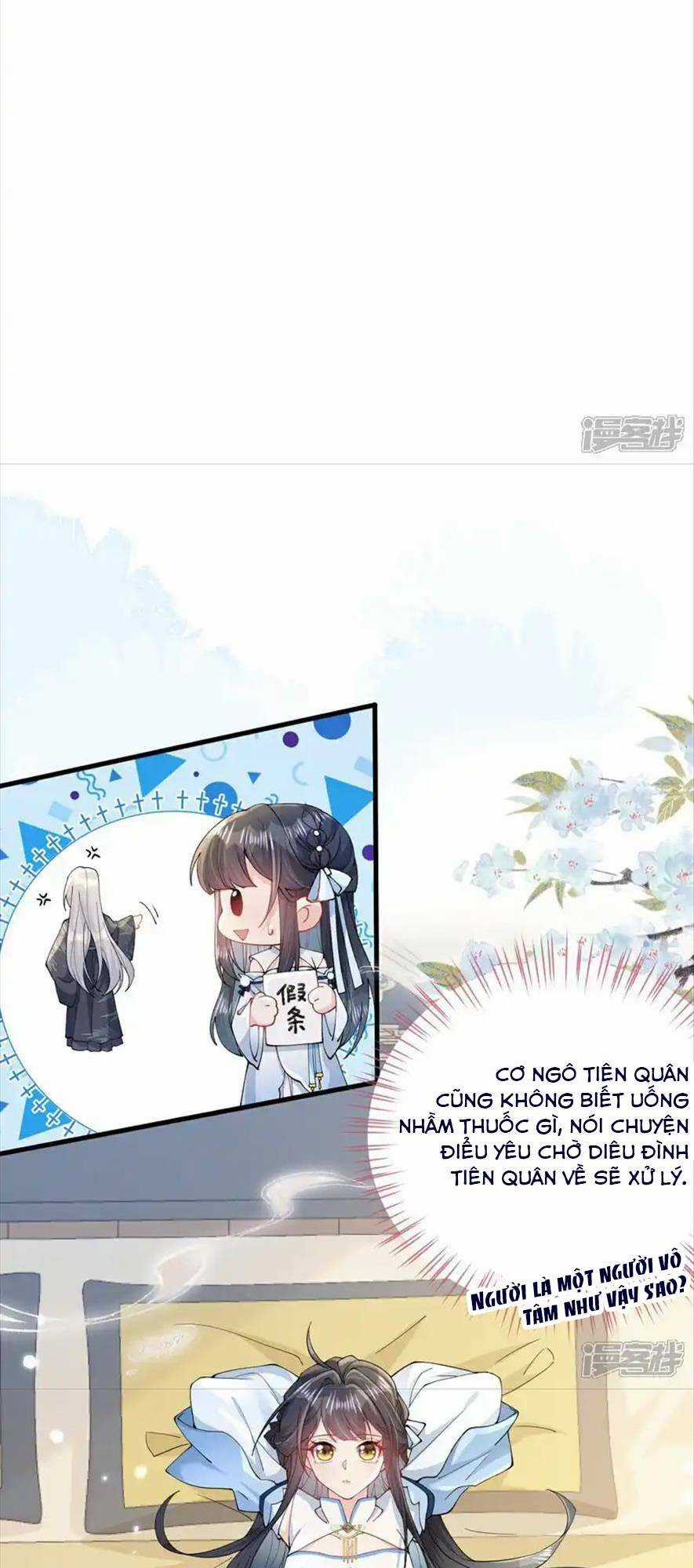 Long Nữ Điện Hạ Bị Phản Công Chapter 20 trang 12