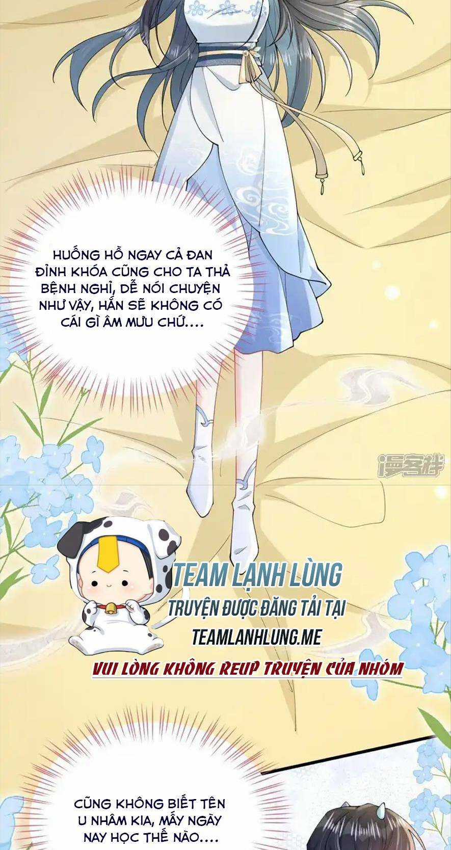 Long Nữ Điện Hạ Bị Phản Công Chapter 20 trang 13