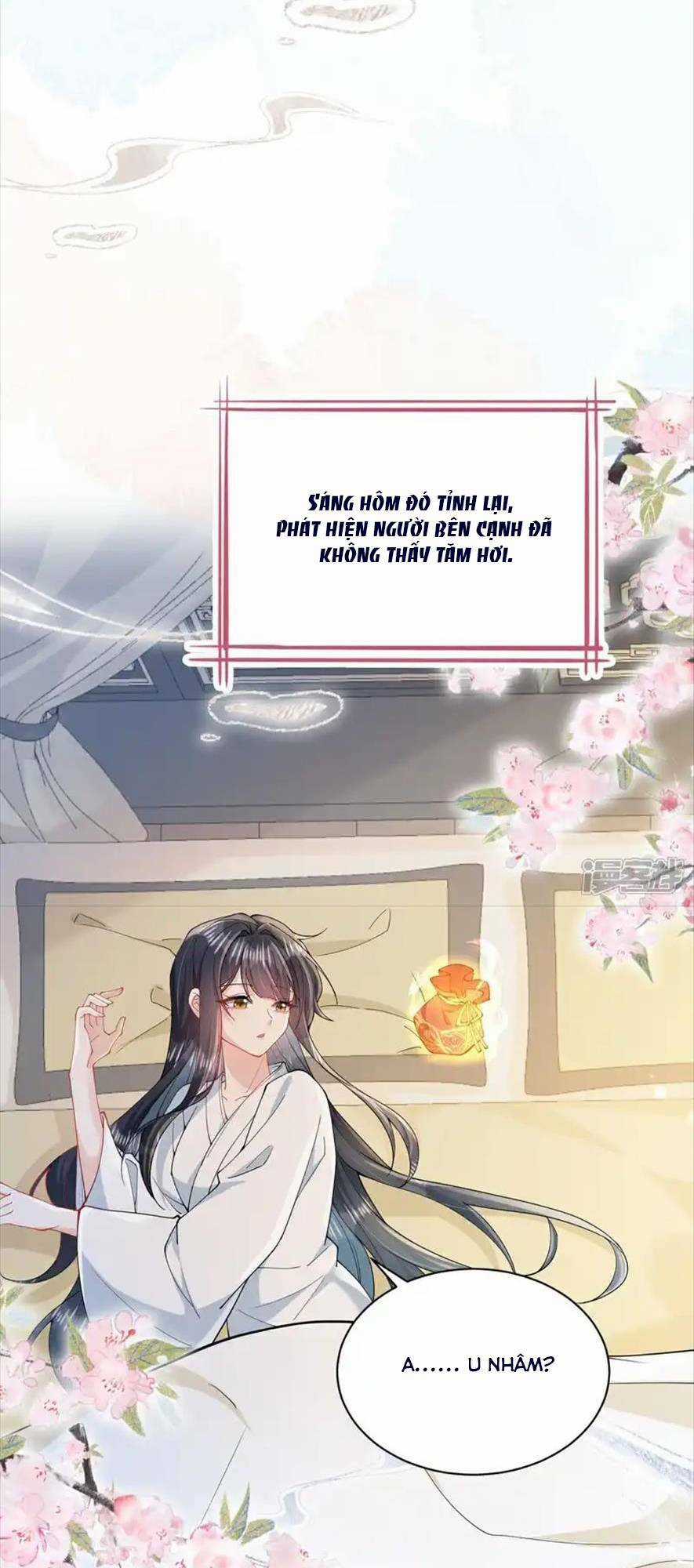 Long Nữ Điện Hạ Bị Phản Công Chapter 20 trang 15