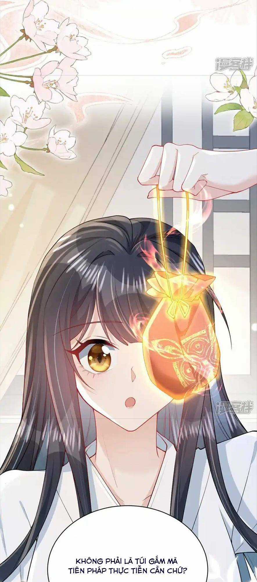 Long Nữ Điện Hạ Bị Phản Công Chapter 20 trang 18