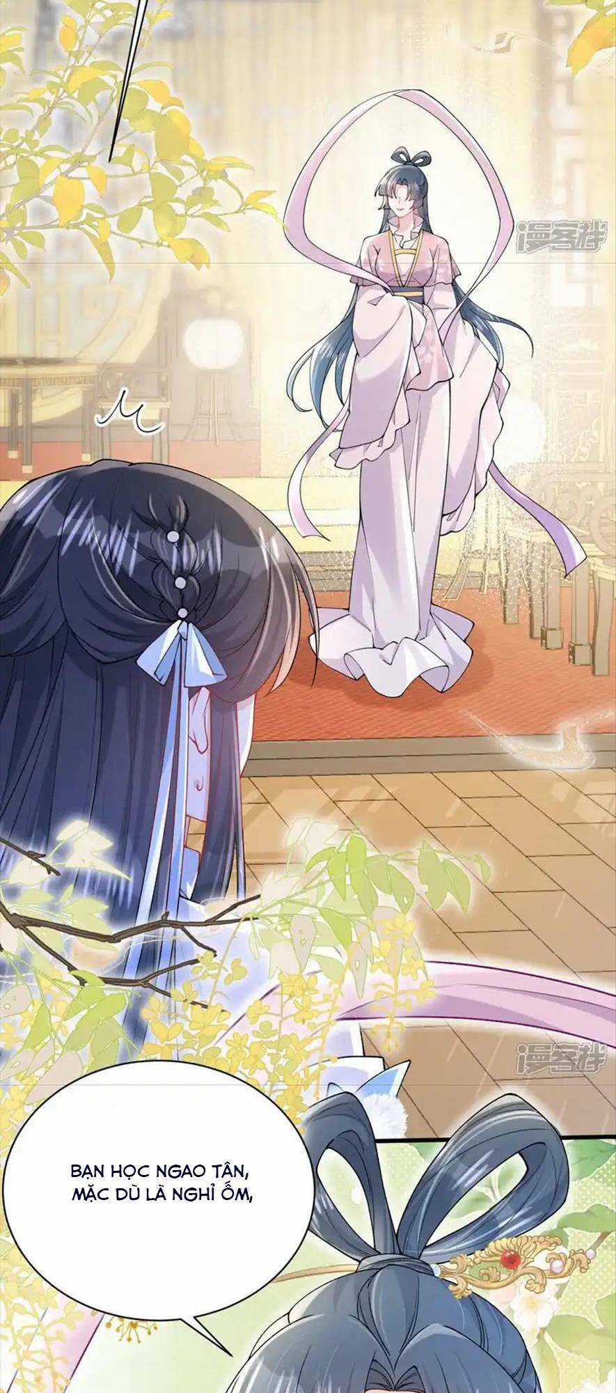 Long Nữ Điện Hạ Bị Phản Công Chapter 20 trang 24