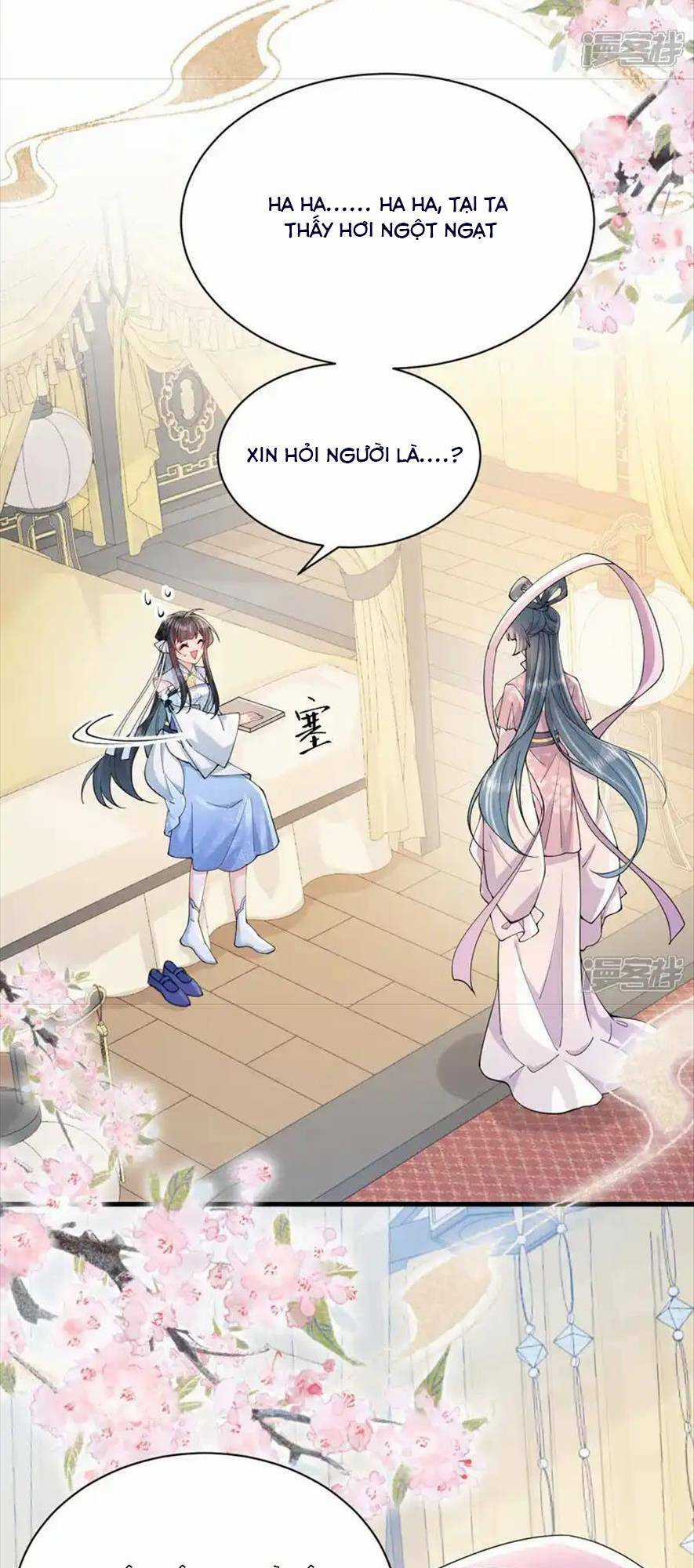 Long Nữ Điện Hạ Bị Phản Công Chapter 20 trang 27